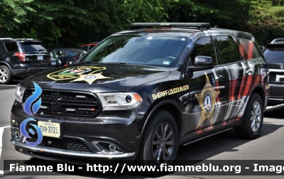 Dodge Durango
United States of America-Stati Uniti d'America
Loudoun Cty VA Sheriff
