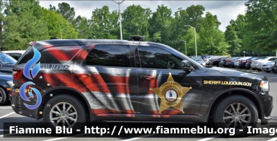 Dodge Durango
United States of America-Stati Uniti d'America
Loudoun Cty VA Sheriff
