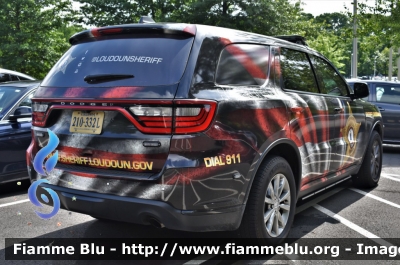 Dodge Durango
United States of America-Stati Uniti d'America
Loudoun Cty VA Sheriff
