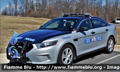 Ford Taurus
United States of America-Stati Uniti d'America
Virginia State Police
