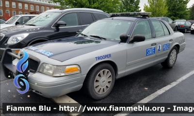 Ford Crown Victoria
United States of America-Stati Uniti d'America
Virginia State Police
