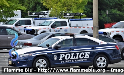 Ford Taurus
United States of America-Stati Uniti d'America
Fairfax County VA Police
