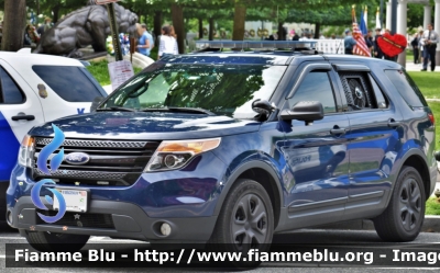 Ford Explorer
United States of America-Stati Uniti d'America
Fairfax County VA Police
