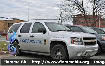 Chevrolet Tahoe
United States of America-Stati Uniti d'America
Virginia State Police
Motor Carrier Safety Unit 
