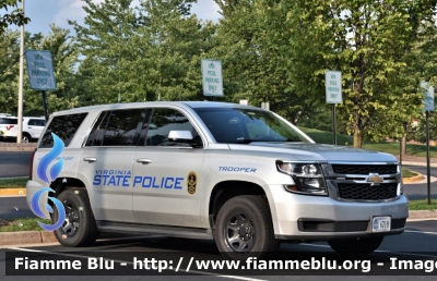 Chevrolet Tahoe
United States of America-Stati Uniti d'America
Virginia State Police
Motor Carrier Safety Unit 
