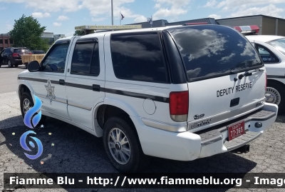 GMC Jimmy
United States of America - Stati Uniti d'America
Berkeley County WV Sheriff
