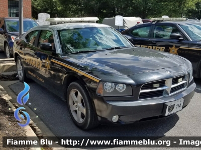 Dodge Charger
United States of America - Stati Uniti d'America
Berkeley County WV Sheriff
