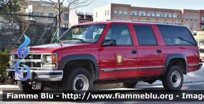 Chevrolet Suburban
United States of America - Stati Uniti d'America
District of Columbia Fire and EMS
