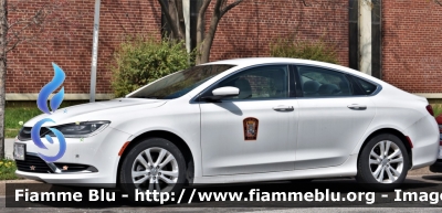 Chrysler 200
United States of America - Stati Uniti d'America
District of Columbia Fire and EMS
