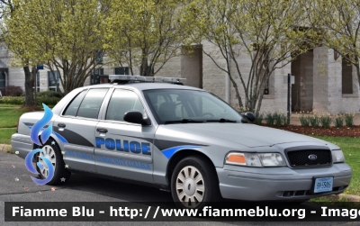 Ford Crown Victoria
United States of America - Stati Uniti d'America
Lord Fairfax VA Community College Police
