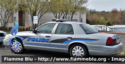 Ford Crown Victoria
United States of America - Stati Uniti d'America
Lord Fairfax VA Community College Police
