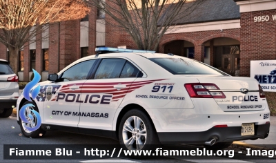 Ford Taurus
United States of America-Stati Uniti d'America
Manassas City VA Police Department
