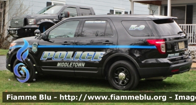 Ford Explorer
United States of America-Stati Uniti d'America
Middletown VA Police Department
