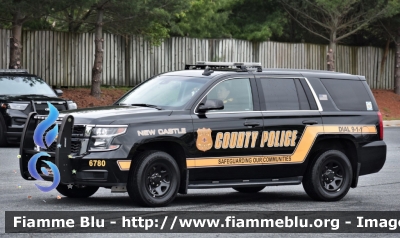 Chevrolet Tahoe
United States of America - Stati Uniti d'America
New Castle County DE Police Department
