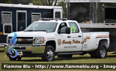 Chevrolet Silverado 
United States of America - Stati Uniti d'America
New Castle County DE Police Department
