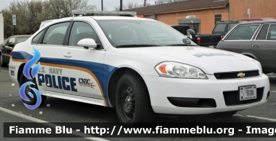 Chevrolet Impala
United States of America - Stati Uniti d'America
U.S. Navy Police
