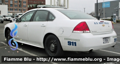 Chevrolet Impala
United States of America - Stati Uniti d'America
U.S. Navy Police
