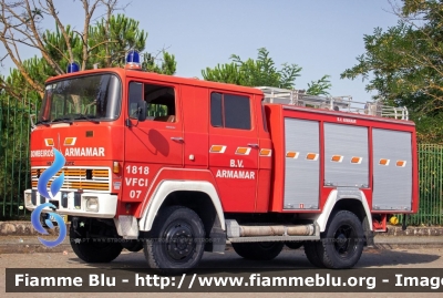 Magirus-Deutz 170D11
Portugal - Portogallo
Bombeiros Armamar
