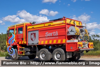 MAN 33.363
Portugal - Portogallo
Bombeiros Sertã
