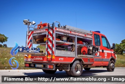  Iveco TurboDaily
Portugal - Portogallo
Bombeiros Canha
