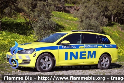 Volkswagen Golf Variant
Portugal - Portogallo
INEM - Istituto Nacional de Emergencia Medica
