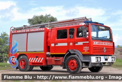 Renault G230
Portugal - Portogallo
Bombeiros Arcos de Valdevez
