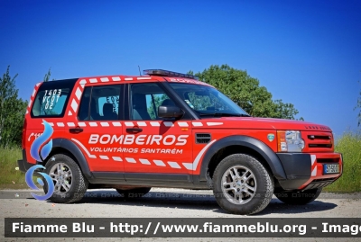 Land Rover Discovery 3
Portugal - Portogallo
Bombeiros Municipais Santarém
