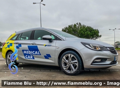 Opel Astra
Portugal - Portogallo
Ocean Medical Emergency Services
