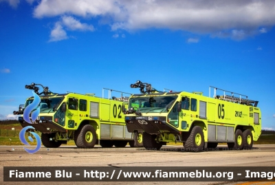 Oshkosh Striker 3000 6X6
Portugal - Portogallo
Aereoportos de Portugal
