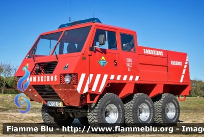 Esarco D 6X6
Portugal - Portogallo
Bombeiros Paredes
