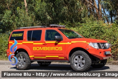 Nissan Pathfinder 
Portugal - Portogallo
Bombeiros Vale de Cambra
