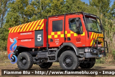 Renault Midlum 220 dCi 4X4
Portugal - Portogallo
Bombeiros Azambuja
