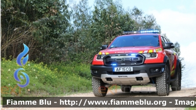 Ford Ranger Raptor
Portugal - Portogallo
Bombeiros de São Pedro de Sintra
