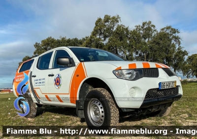 Mitsubishi L200
Portugal - Portogallo
Serviço Municipal de Proteção Civil de Mourão
