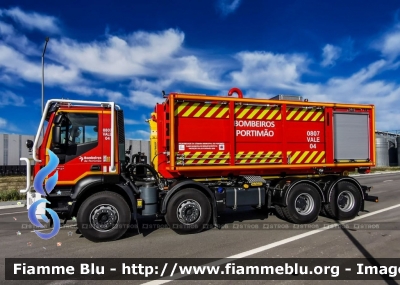 Iveco Trakker AD410T50 III serie
Portugal - Portogallo
Bombeiros Voluntários Portimão
Parole chiave: Iveco Trakker_AD410T50_IIIserie