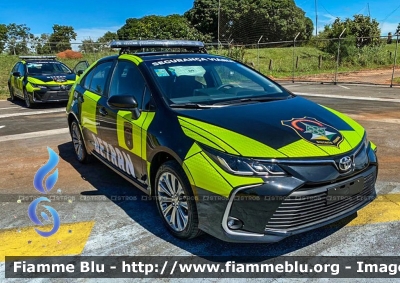 Toyota Corolla XEi
República Federativa do Brasil - Repubblica Federativa del Brasile
Detran-DF - Departamento de Trânsito do Distrito Federal
