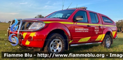 Nissan Navara
Portugal - Portogallo
Bombeiros de Lagares da Beira
