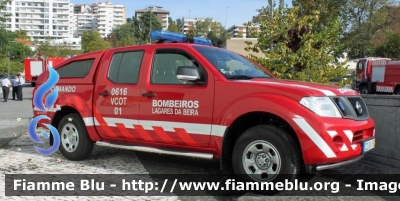 Nissan Navara
Portugal - Portogallo
Bombeiros de Lagares da Beira
