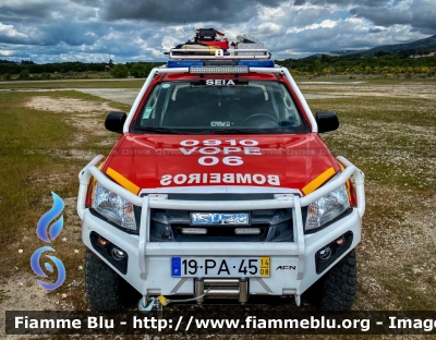 Isuzu D-Max
Portugal - Portogallo
Bombeiros Seia
