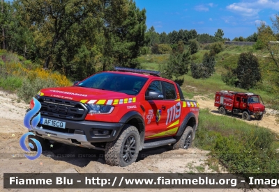 Ford Ranger Raptor
Portugal - Portogallo
Bombeiros de São Pedro de Sintra
