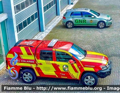 Volkswagen Amarok 
Portugal - Portogallo
Bombeiros de Colares
