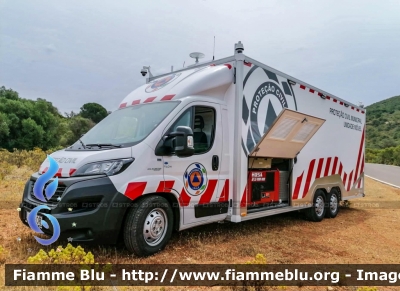 Fiat Ducato X250
Portugal - Portogallo
Serviço Municipal de Proteção Civil de Loulé
