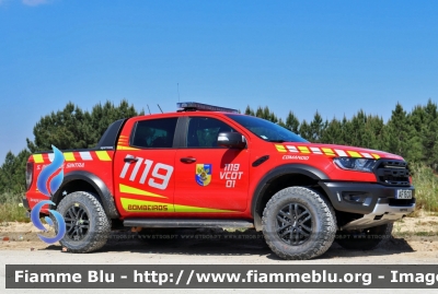 Ford Ranger Raptor
Portugal - Portogallo
Bombeiros de São Pedro de Sintra
