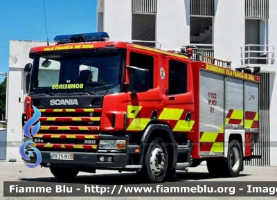 Scania 94D
Portugal - Portogallo
Bombeiros Voluntários Vila Franca de Xira
