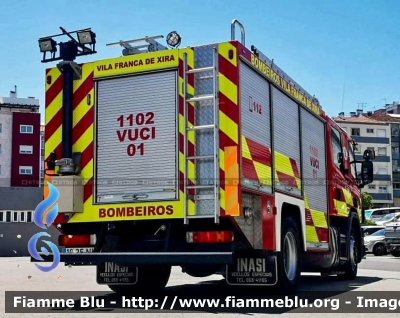 Scania 94D
Portugal - Portogallo
Bombeiros Voluntários Vila Franca de Xira
