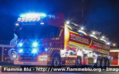 Scania R500
Portugal - Portogallo
Bombeiros Torres Vedras
