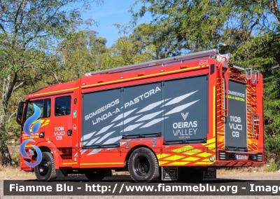 MAN TGM 15.290
Portugal - Portogallo
Bombeiros Linda-a-Pastora
