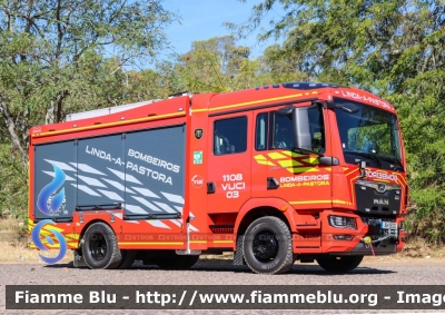 MAN TGM 15.290
Portugal - Portogallo
Bombeiros Linda-a-Pastora
