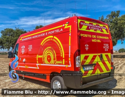 Fiat Ducato X250
Portugal - Portogallo
Bombeiros Moscavide e Portela
