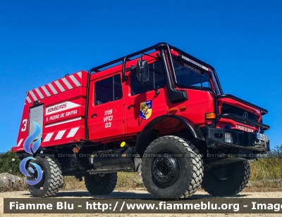 Mercedes-Benz Unimog 
Portugal - Portogallo
Bombeiros de São Pedro de Sintra
